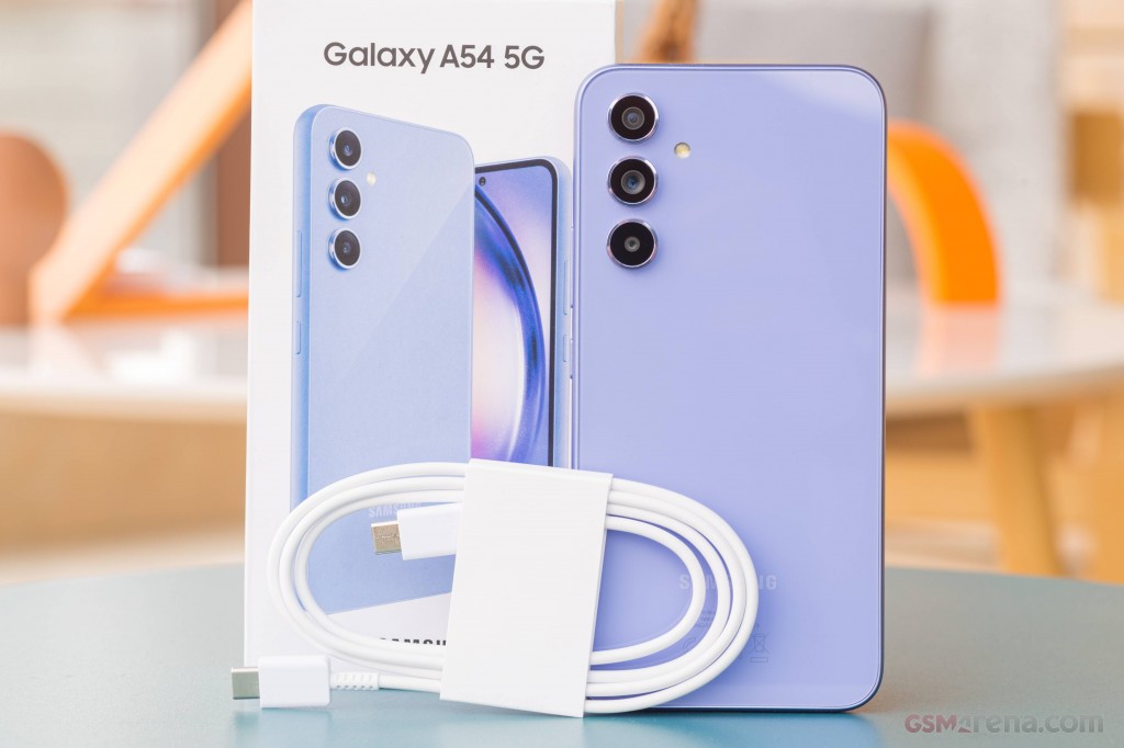 Samsung Galaxy A54 Tech Specifications