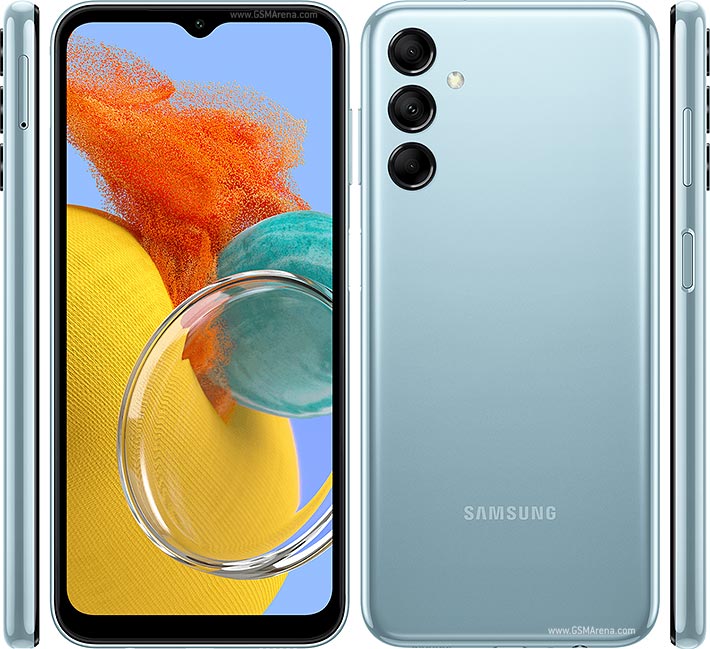 Samsung Galaxy M14 Tech Specifications