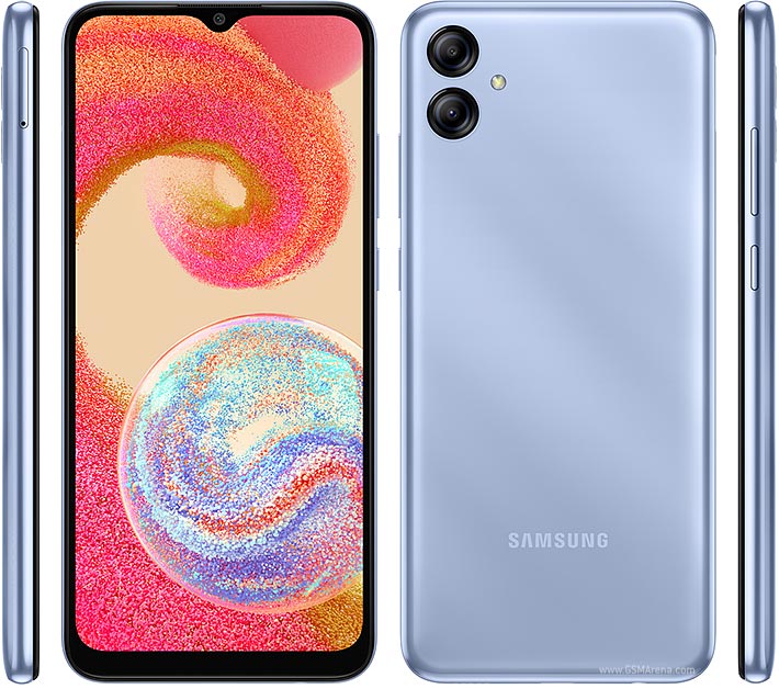 Samsung Galaxy A04e Tech Specifications