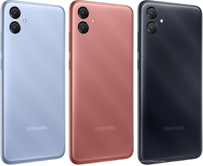 Samsung Galaxy A04e Tech Specifications