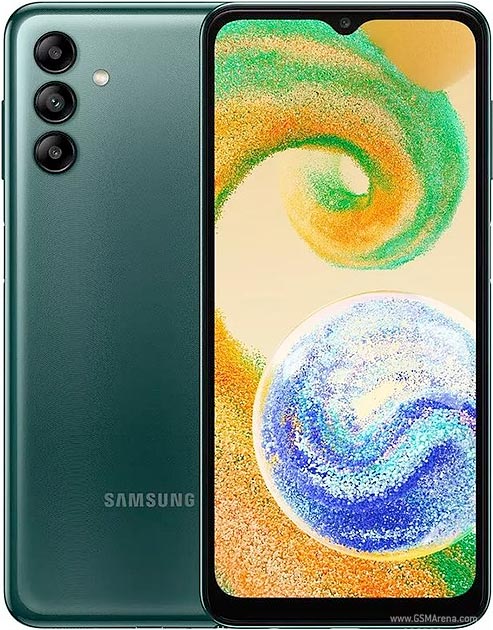 Samsung Galaxy A04s Tech Specifications