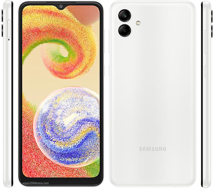 Samsung Galaxy A04 Tech Specifications