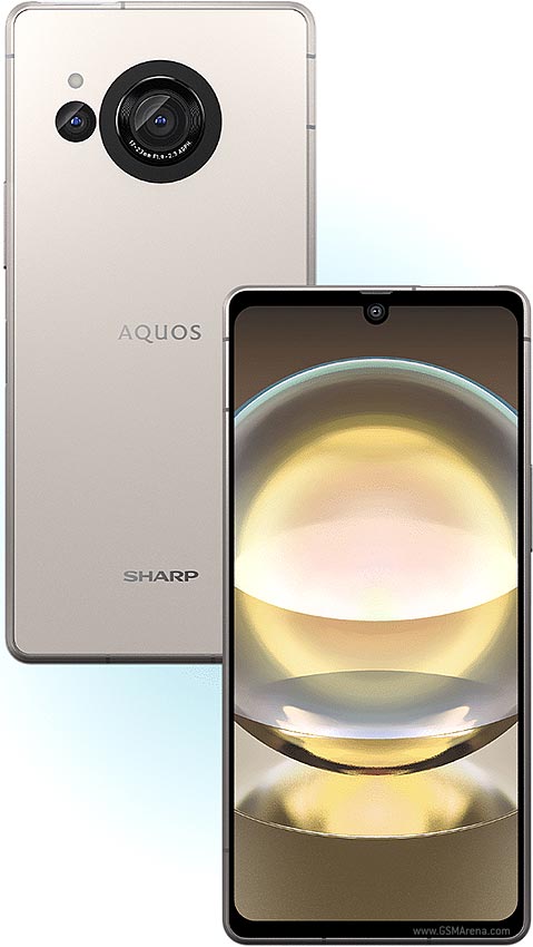 Sharp Aquos R8s Tech Specifications