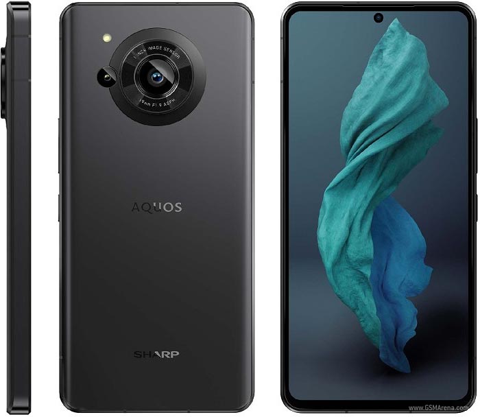 Sharp Aquos R7s Tech Specifications