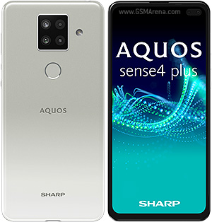 Sharp Aquos sense4 plus Tech Specifications