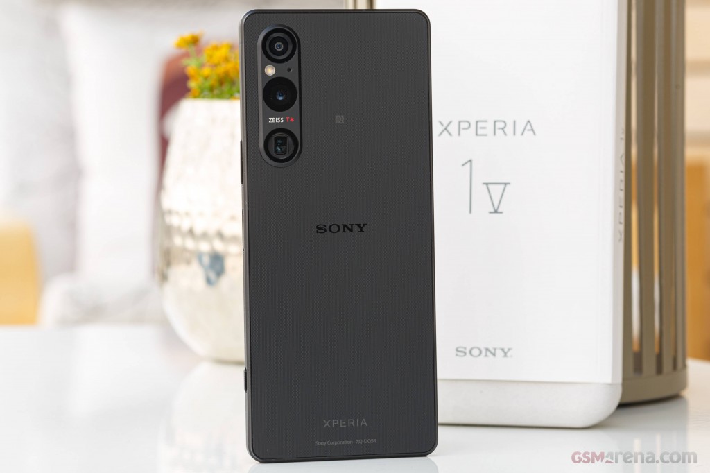 Sony Xperia 1 V Tech Specifications