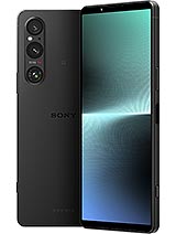Sony Xperia 1 V Спецификация модели