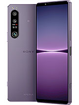 Sony Xperia 1 IV Model Specification