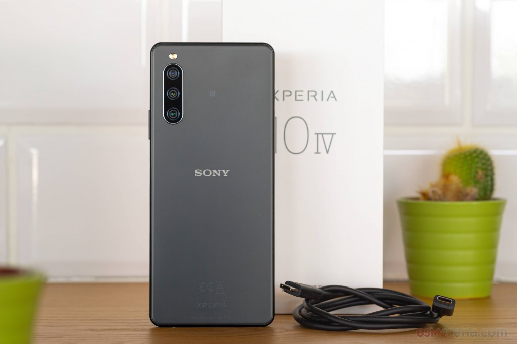 Sony Xperia 10 IV Tech Specifications