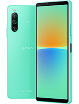 Sony Xperia 10 IV Modèle Spécification
