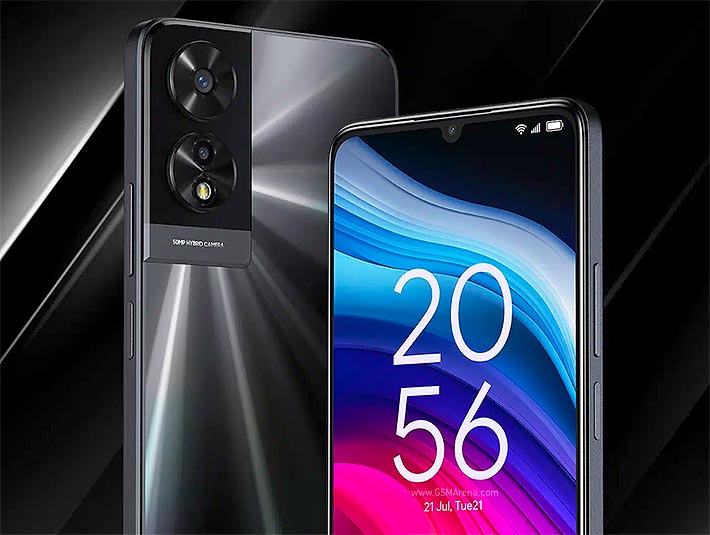 TCL 505 Tech Specifications