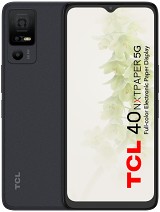 TCL 40 NxtPaper 5G Model Specification