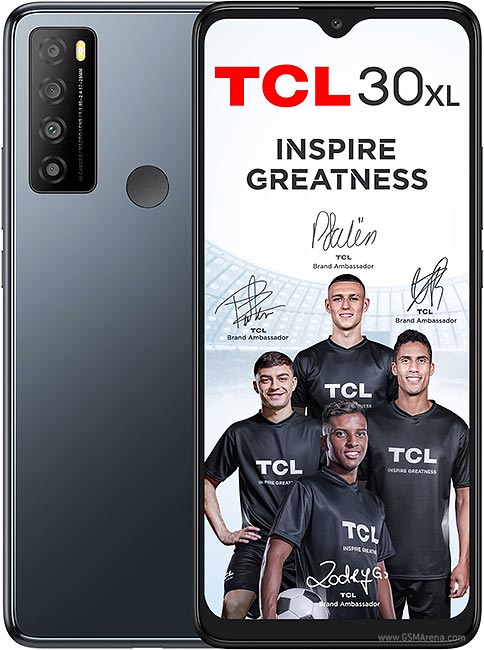 TCL 30 XL Tech Specifications