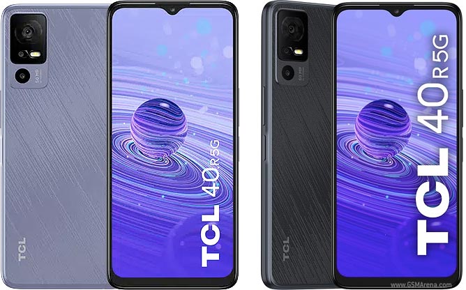 TCL 40R Tech Specifications