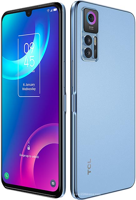 TCL 30 Tech Specifications
