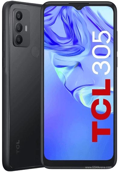 TCL 305 Tech Specifications
