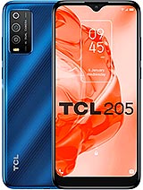 TCL 205 Model Specification