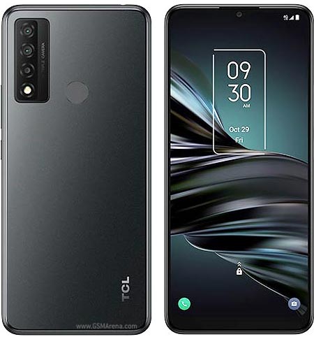 TCL 20 XE Tech Specifications