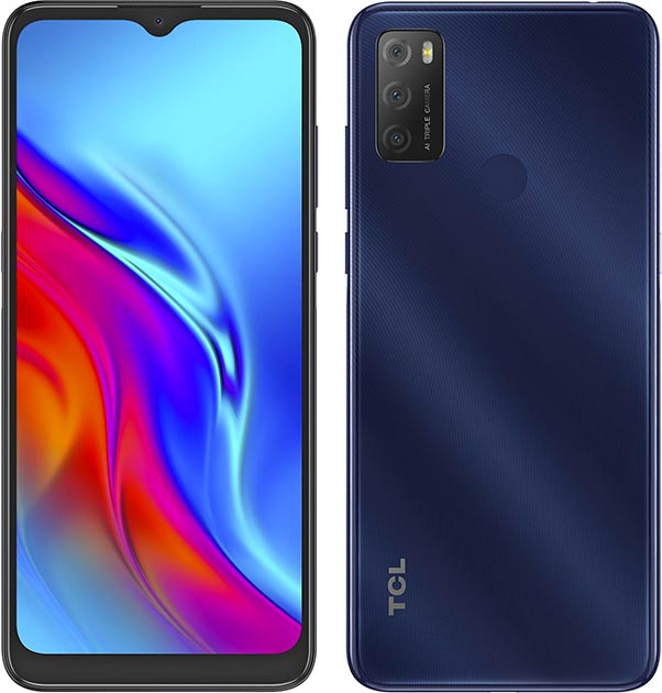 TCL 20Y Tech Specifications