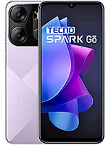 Tecno Spark Go 2023 Modèle Spécification