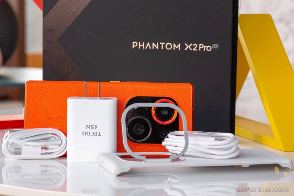 Tecno Phantom X2 Pro Tech Specifications