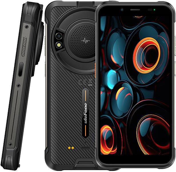 Ulefone Power Armor 16S Tech Specifications