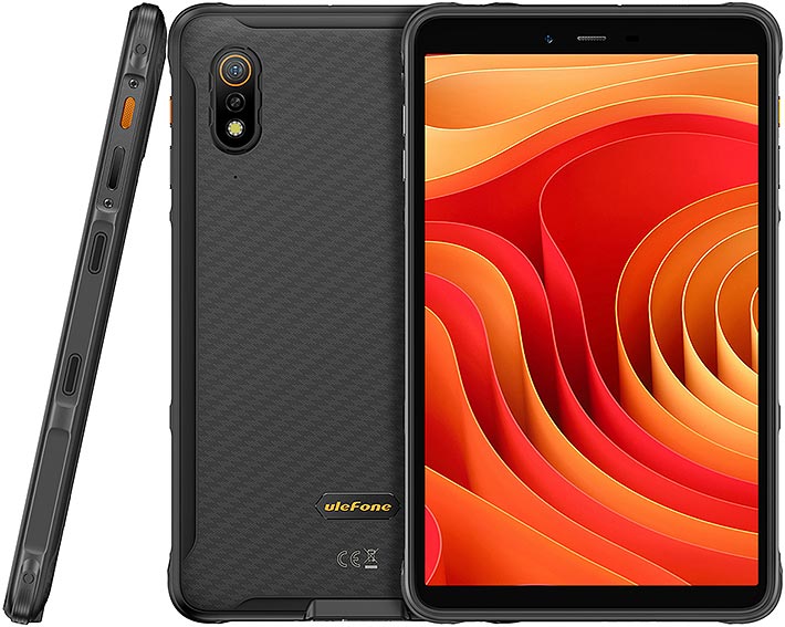 Ulefone Armor Pad Lite Tech Specifications