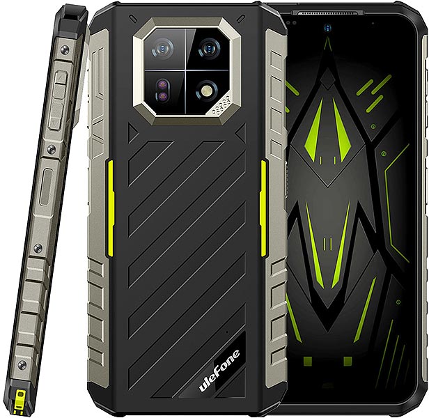 Ulefone Armor 22 Tech Specifications