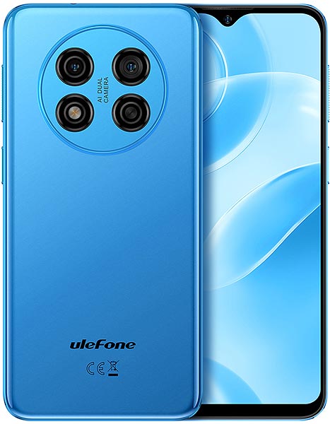 Ulefone Note 15 Tech Specifications