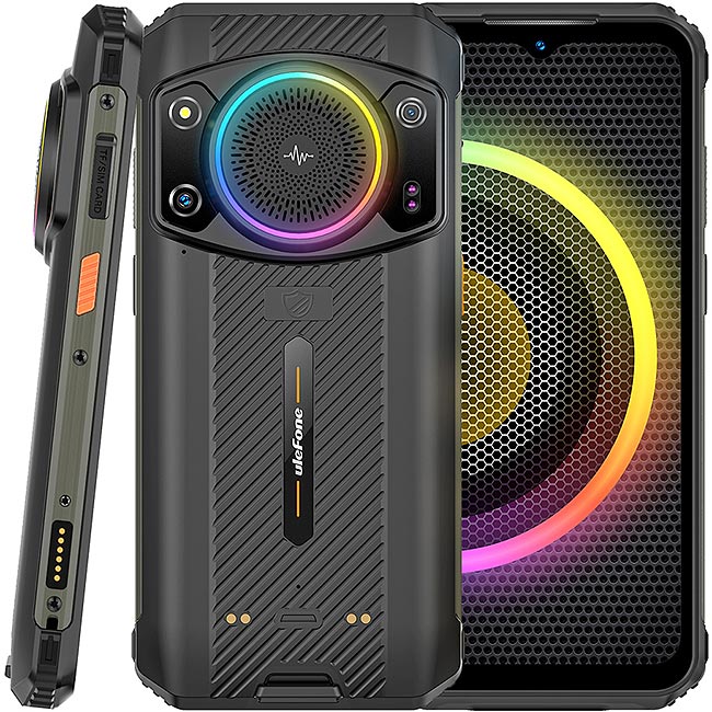 Ulefone Armor 21 Tech Specifications