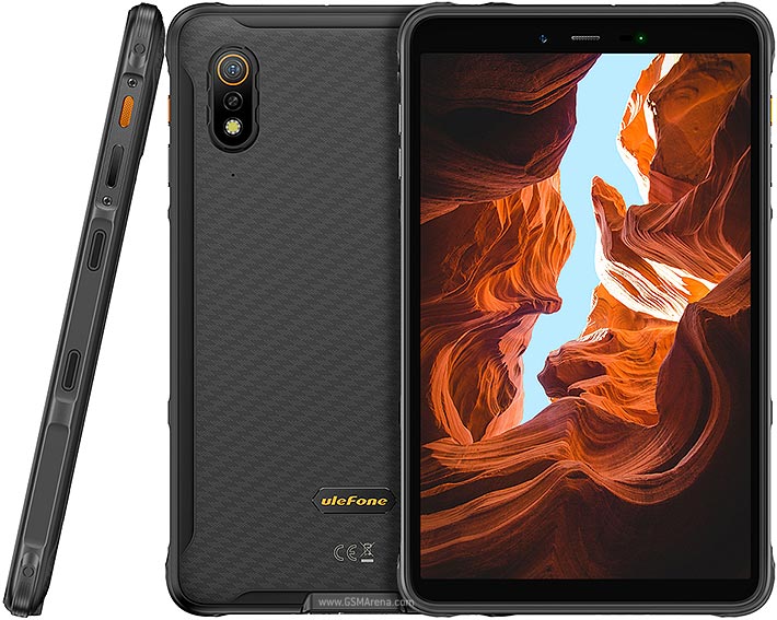 Ulefone Armor Pad Tech Specifications