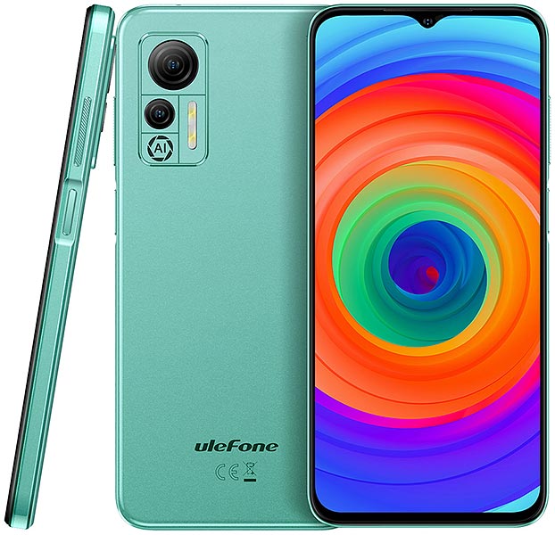 Ulefone Note 14 Tech Specifications