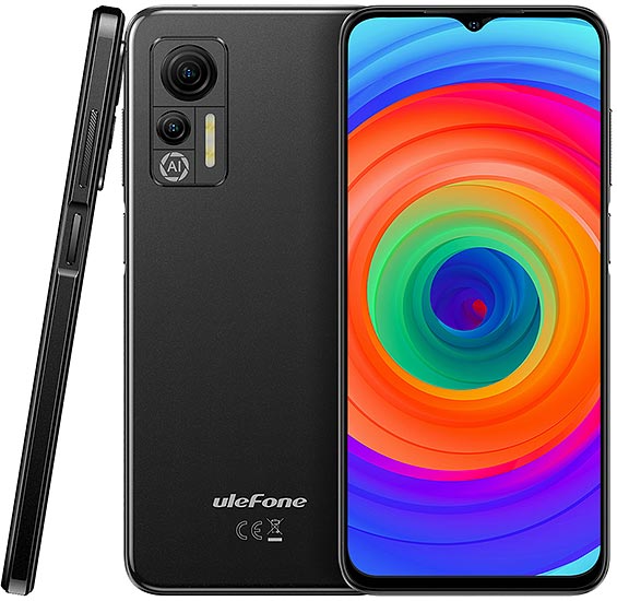 Ulefone Note 14 Tech Specifications
