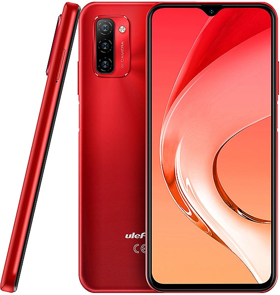 Ulefone Note 12 Tech Specifications