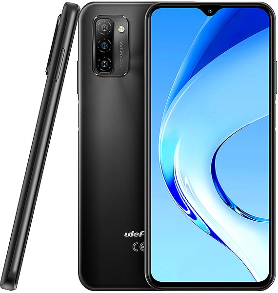 Ulefone Note 12 Tech Specifications