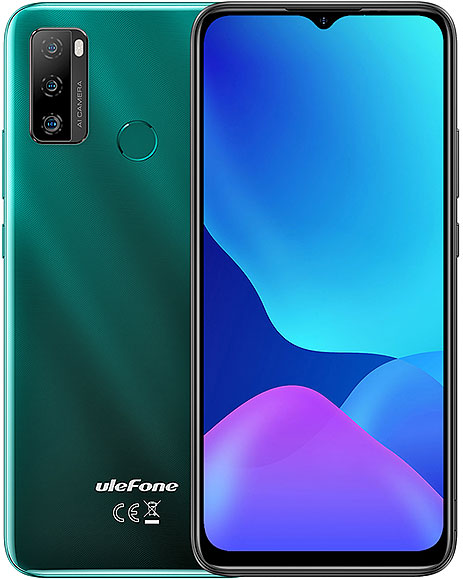 Ulefone Note 10P Tech Specifications