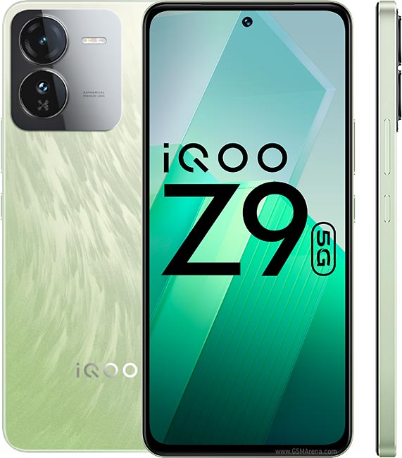 vivo iQOO Z9 Tech Specifications
