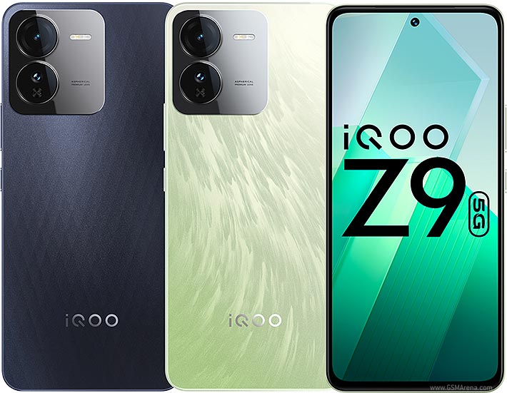 vivo iQOO Z9 Tech Specifications