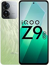 vivo iQOO Z9 Modellspezifikation