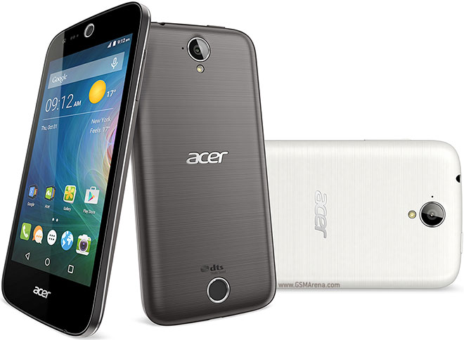 Acer Liquid Z330 Tech Specifications