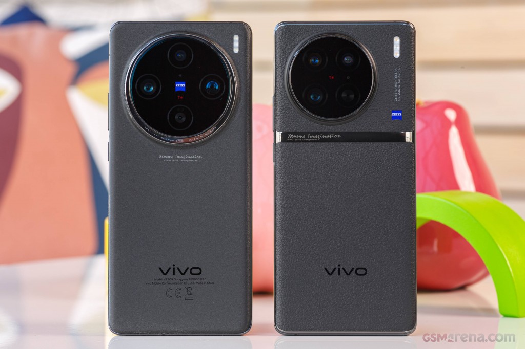 vivo X100 Pro Tech Specifications