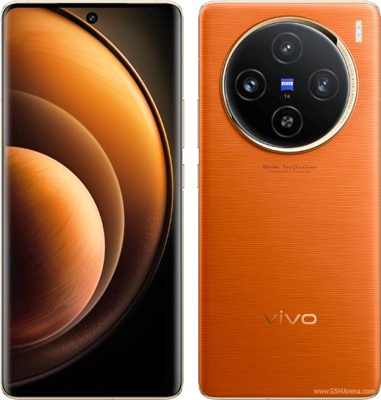vivo X100 Tech Specifications