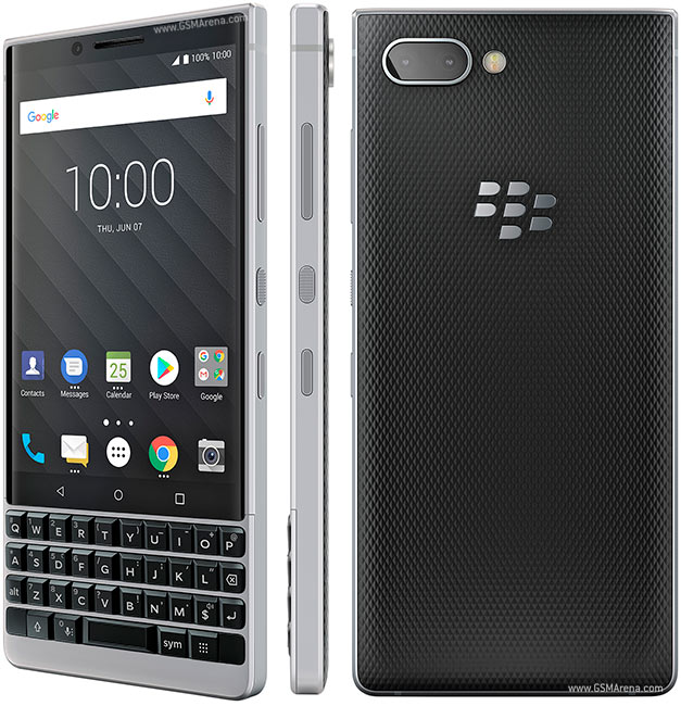 BlackBerry KEY2 Tech Specifications
