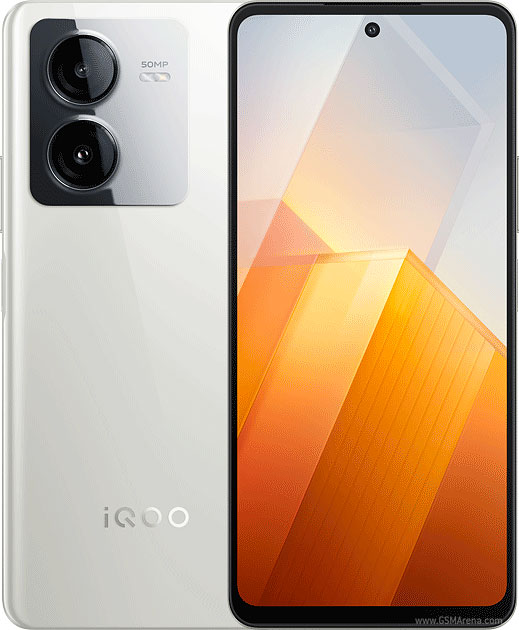vivo iQOO Z8x Tech Specifications
