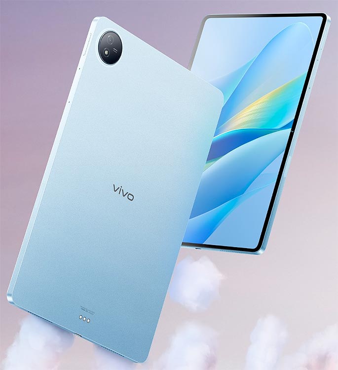 vivo Pad Air Tech Specifications