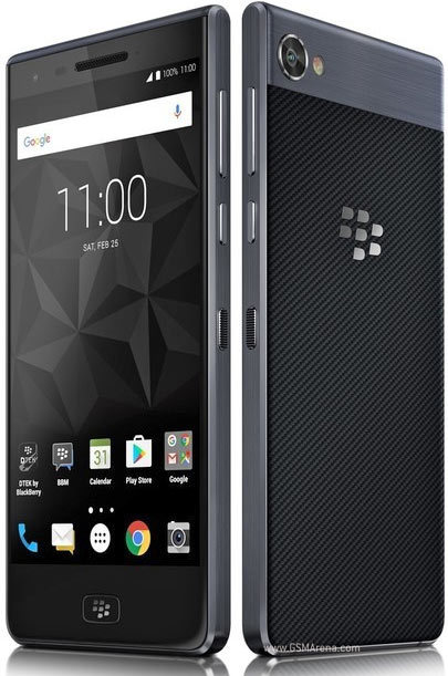 BlackBerry Motion Tech Specifications