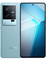 vivo iQOO 11S Model Specification