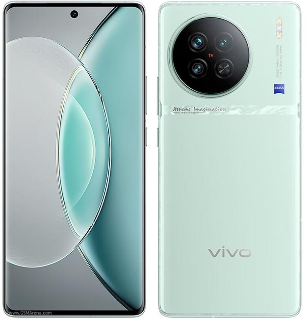 vivo X90s Tech Specifications