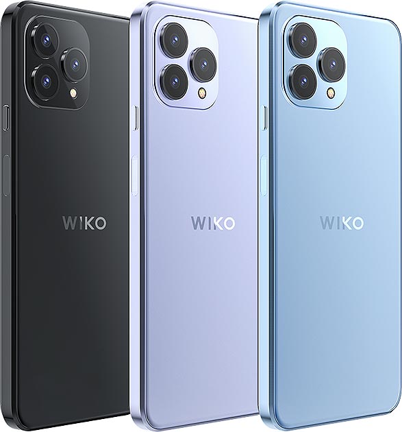 Wiko T60 Tech Specifications