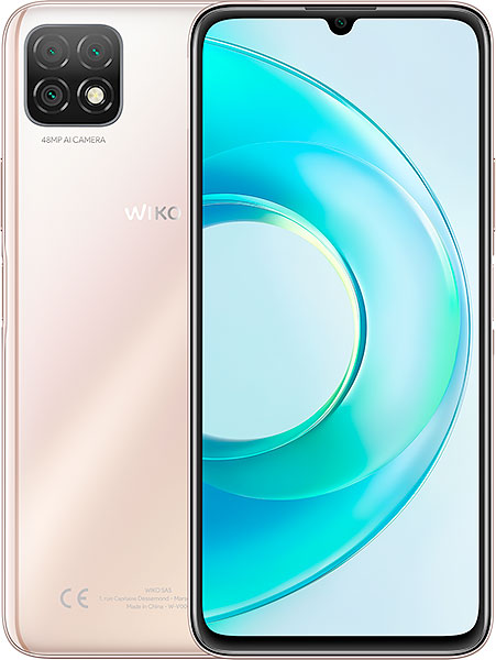 Wiko T3 Tech Specifications